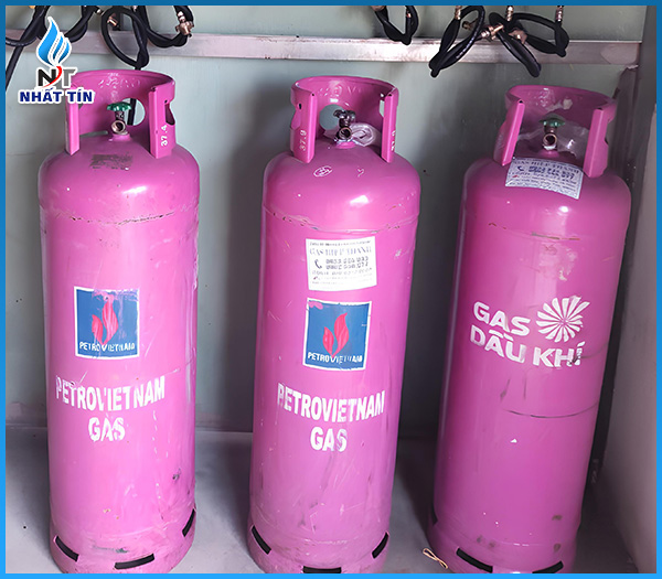 Gas 45kg